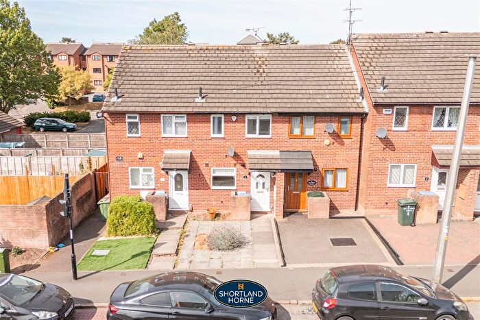 2 Bedroom Terraced House To Rent In Westbury Mews, Briton Road, Stoke, Coventry, CV2