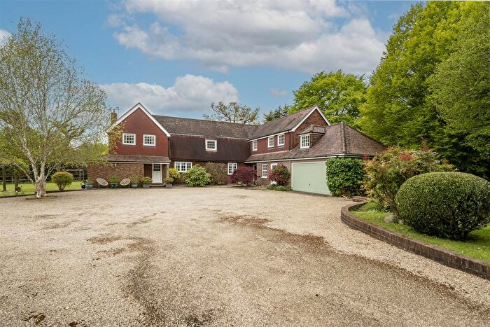 5 Bedroom Detached House For Sale In Porters End Lane, Kimpton, Hitchin, SG4