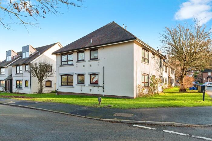 1 Bedroom Flat For Sale In Chiltern Road, Baldock, SG7