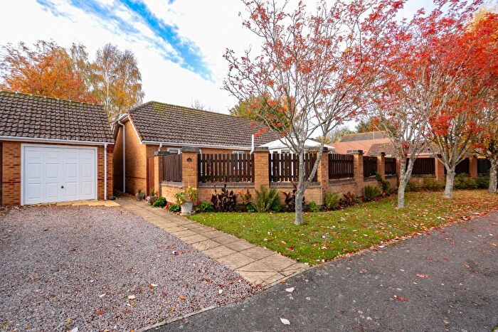 2 Bedroom Detached Bungalow For Sale In Cleymond Chase, Kirton, Boston, Lincolnshire, PE20