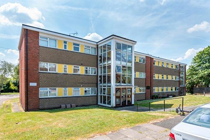 2 Bedroom Flat For Sale In Bilsby Lodge, Chalklands, Wembley, HA9