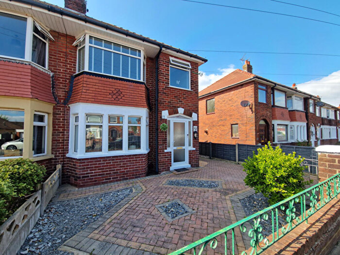 3 Bedroom Semi-Detached House For Sale In Aintree Road, Thornton, FY5