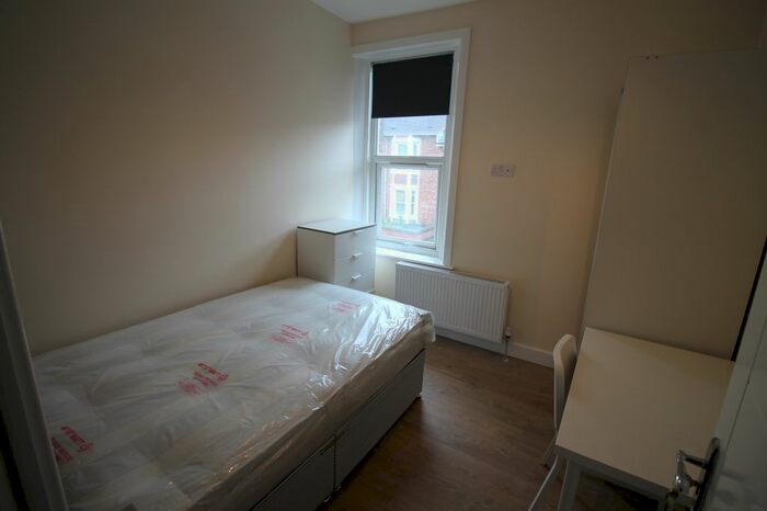 1 Bedroom Maisonette To Rent In Warwick Street, Newcastle Upon Tyne, NE6