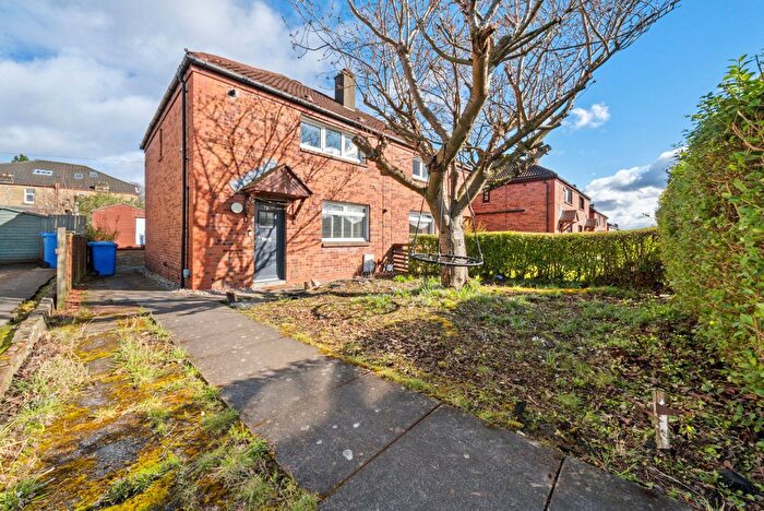 3 Bedroom Semi Detached House For Sale In Greenfield Road, G32