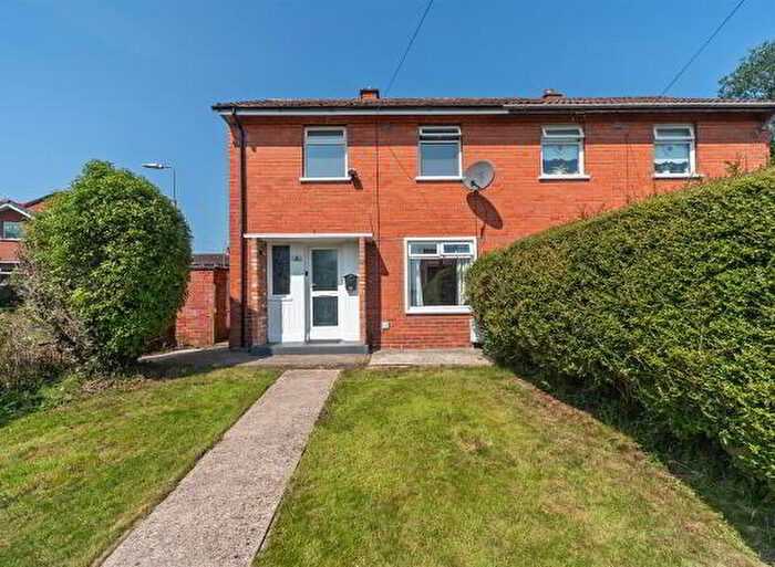 2 Bedroom Semi-Detached House For Sale In Castle Drive, Belfast, BT15