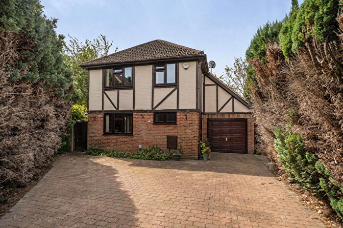 3 Bedroom Detached House For Sale In Shepherds Gate, Hempstead, Gillingham, Kent, ME7