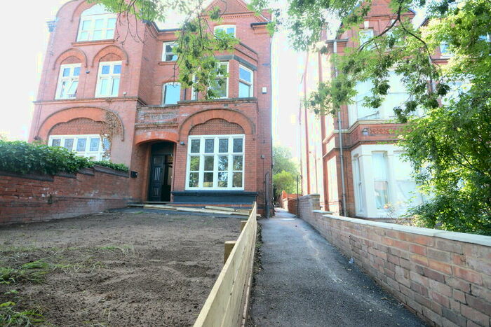 Studio To Rent In Zulla Road, Mapperly Park, NG3