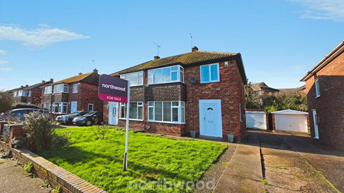 3 Bedroom Semi-Detached House For Sale In Arklow Road, Intake, Doncaster, DN2