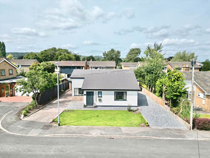 3 Bedroom Detached Bungalow For Sale In Lea Close, Baldwins Gate, ST5