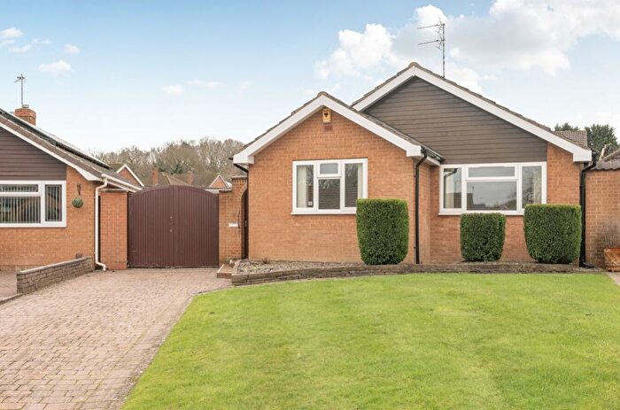 2 Bedroom Detached Bungalow For Sale In Finsbury Road, Bramcote, Nottingham, Nottinghamshire, NG9
