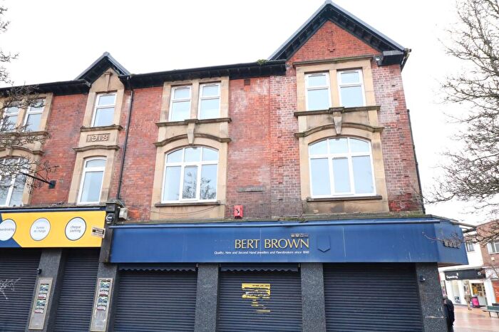 1 Bedroom Apartment To Rent In Cole Street, Scunthorpe, DN15