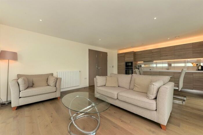 2 Bedroom Penthouse To Rent In Duke Of Wellington Avenue, London, SE18