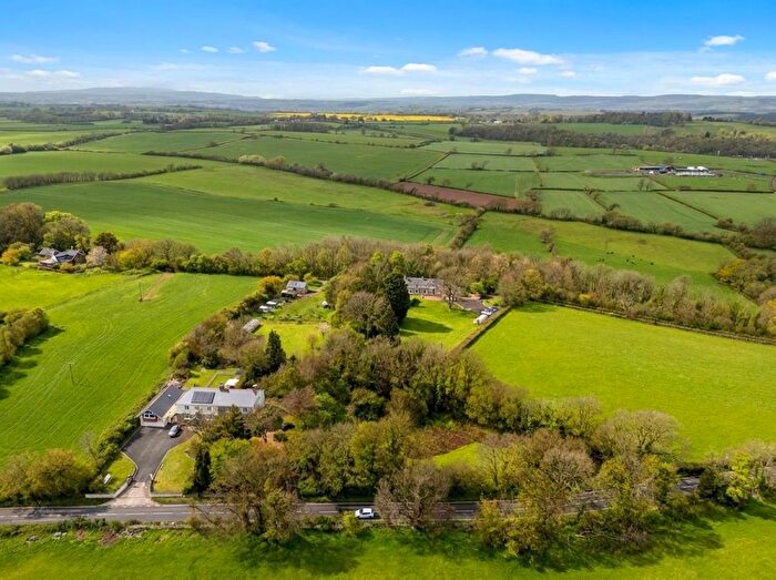 4 Bedroom Semi-Detached House For Sale In Cross Ways, Cowbridge, CF71