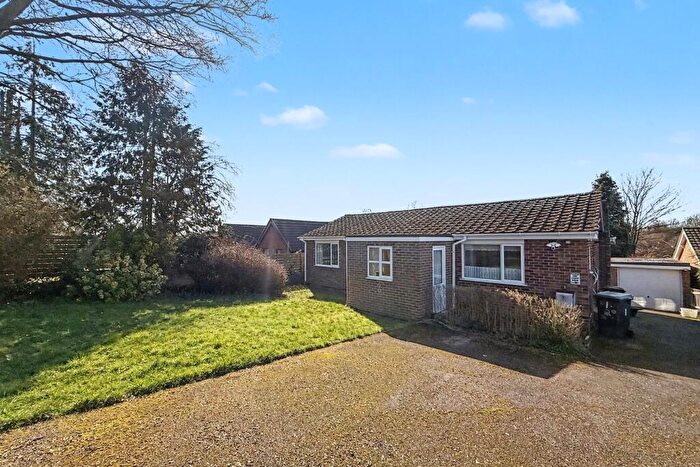 4 Bedroom Detached Bungalow For Sale In Kings Worthy, SO23