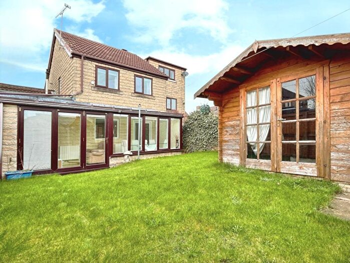 3 Bedroom Detached House For Sale In Rainborough Mews, Brampton Bierlow, Rotherham, S63