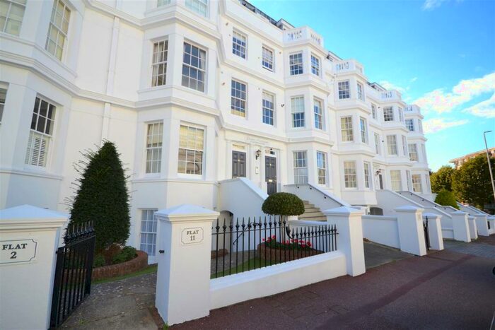 2 Bedroom Flat To Rent In Silverdale Road, Eastbourne, BN20