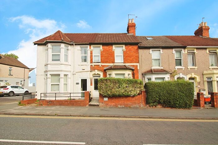 Studio To Rent In Groundwell Road, Swindon, SN1