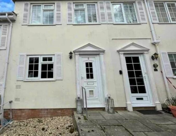 2 Bedroom Terraced House To Rent In Marlborough Road, Ilfracombe, EX34