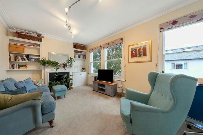 3 Bedroom Maisonette To Rent In Longfield Street, London, SW18