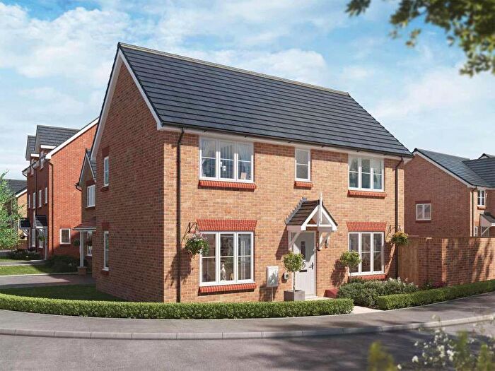 3 Bedroom Semi-Detached House For Sale In "The Acacia" At Furlong Green, Thornton-Cleveleys, FY5