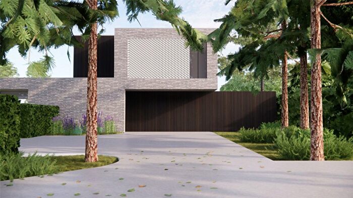 Land For Sale In Danesbury Park Road, Welwyn, Hertfordshire, AL6