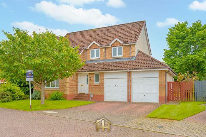 5 Bedroom Detached House For Sale In Blair Gardens, Broughty Ferry, Dundee, DD5