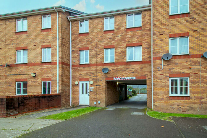 1 Bedroom Apartment To Rent In Cwrt Boston, Pengam Green, Cardiff, CF24
