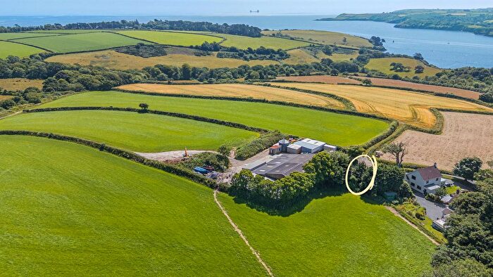 Land For Sale In Mawnan Smith, Falmouth, TR11