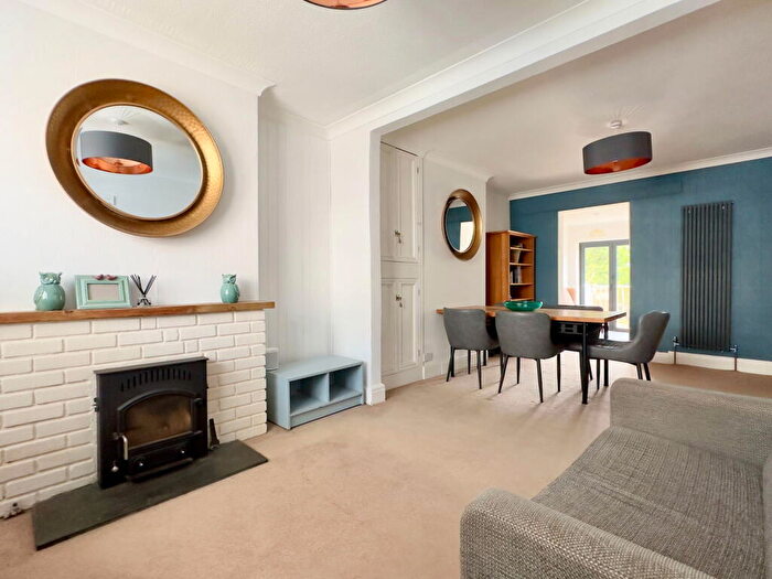 3 Bedroom Terraced House For Sale In Glen Road, Wadebridge, PL27