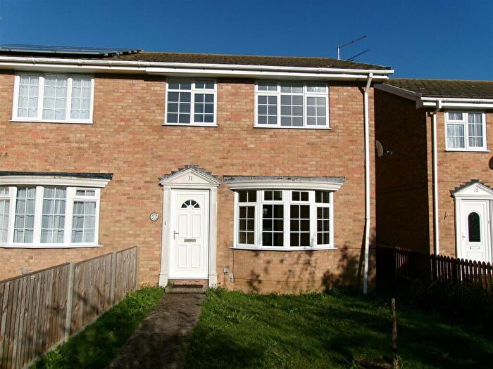 3 Bedroom Semi-Detached House To Rent In Kingfisher Court, Herne Bay, CT6