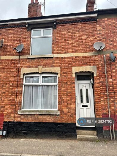 3 Bedroom Terraced House To Rent In Bath Road, Kettering, NN16