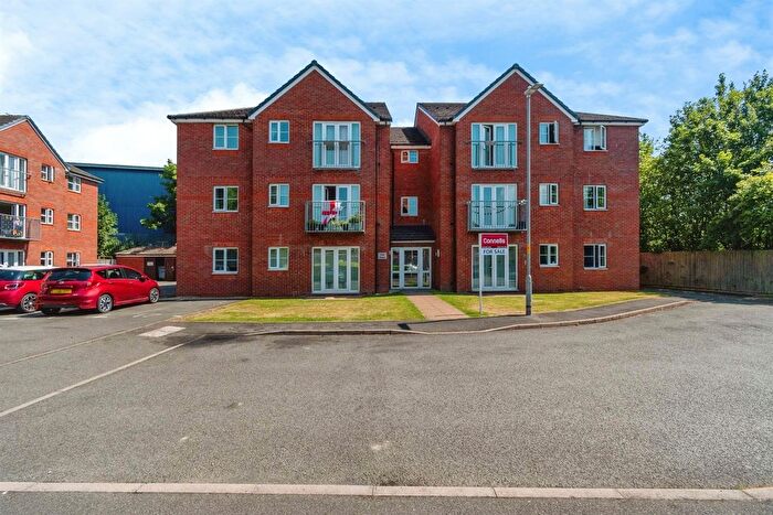 2 Bedroom Flat For Sale In Pendlebury Close, Walsall, WS2