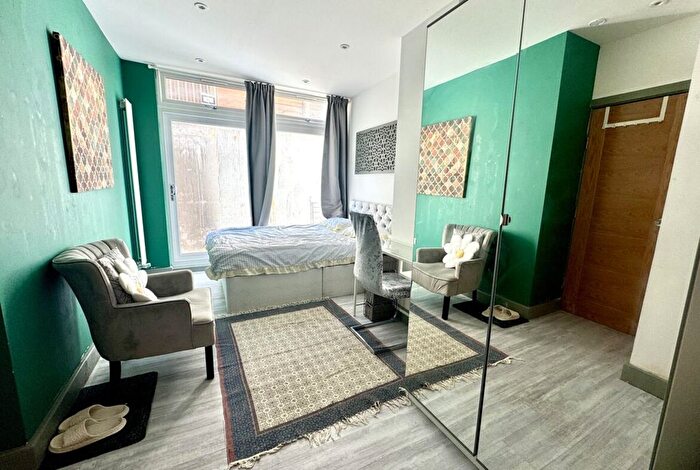 Studio To Rent In Horton Avenue, London, NW2