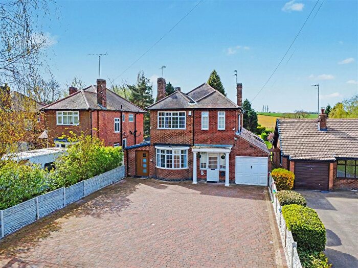 5 Bedroom Detached House For Sale In Mansfield Road, Redhill, Nottingham, NG5