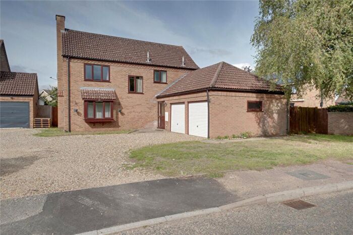 5 Bedroom Detached House To Rent In Oak Drive, Beck Row, Bury St. Edmunds, Suffolk, IP28
