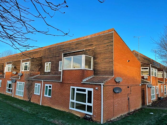 1 Bedroom Maisonette To Rent In Albany Court, Stantonbury, Milton Keynes, MK14