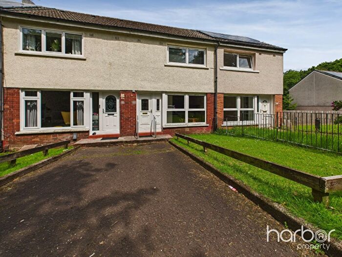 2 Bedroom Terraced House For Sale In Acre Road, Summerston, Glasgow, City Of Glasgow, G20