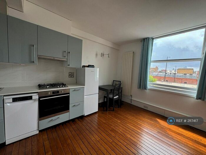 1 Bedroom Flat To Rent In Balls Pond Road, London, N1