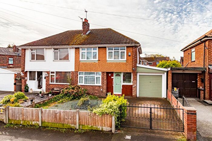 3 Bedroom Semi Detached House For Sale In Lock Lane, Partington, Manchester, M31