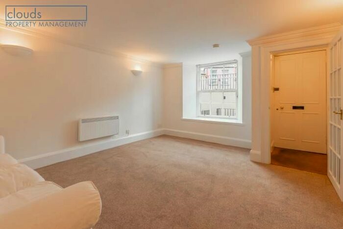 1 Bedroom Flat To Rent In Albany Street Lane, New Town, EH1