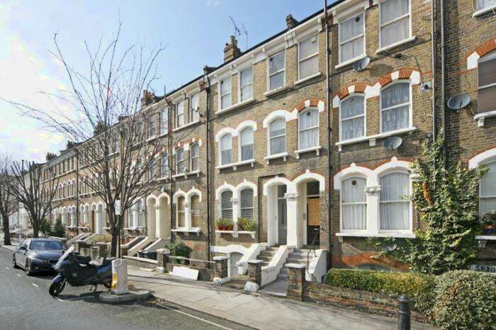 1 Bedroom Flat To Rent In Netherwood Road, Brook Green, London, W14