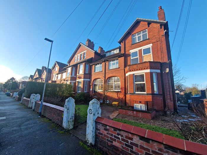 1 Bedroom Flat To Rent In Athol Road, Manchester, M16