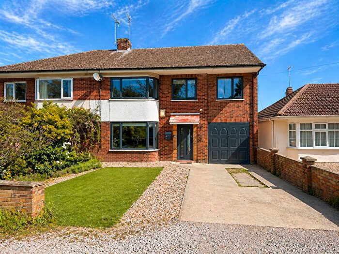 5 Bedroom Semi-Detached House For Sale In Costessey, NR5