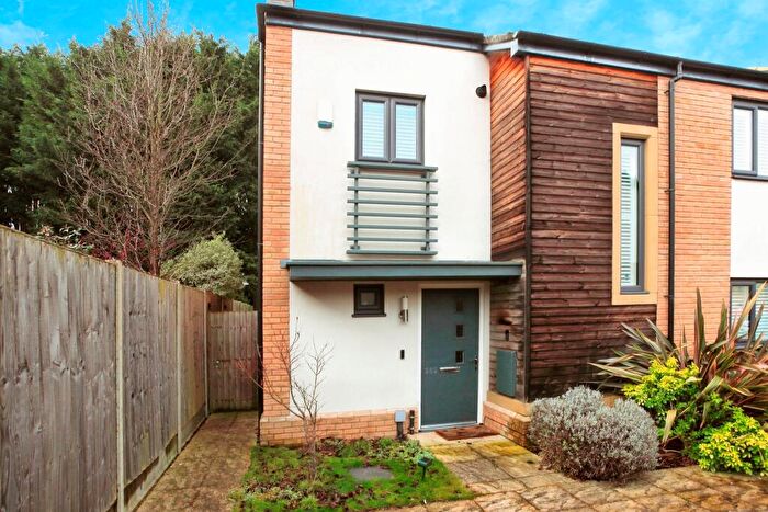 3 Bedroom Semi-Detached House For Sale In Hawksbill Way, Peterborough, PE2