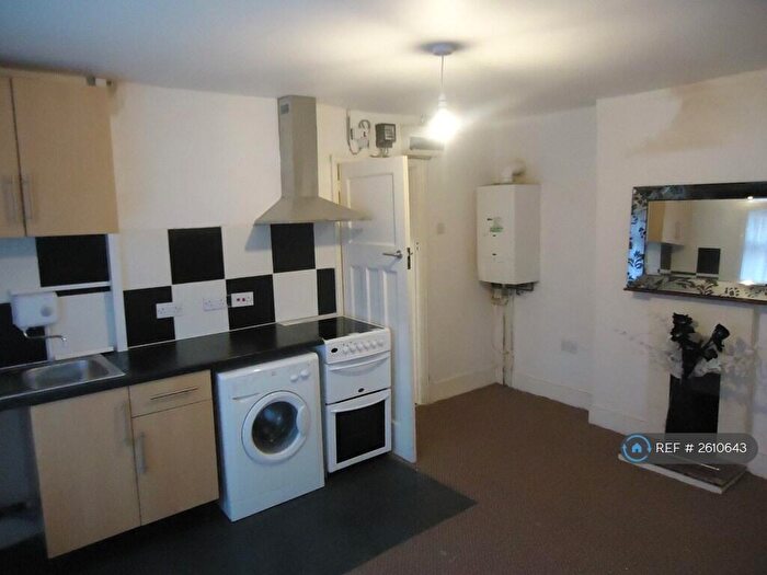 Studio To Rent In Warren Crescent, Southampton, SO16