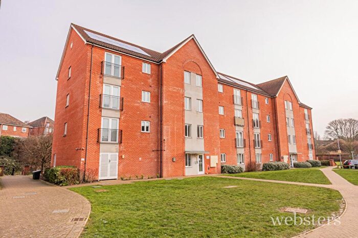 1 Bedroom Flat For Sale In Brazen Gate, Norwich, NR1