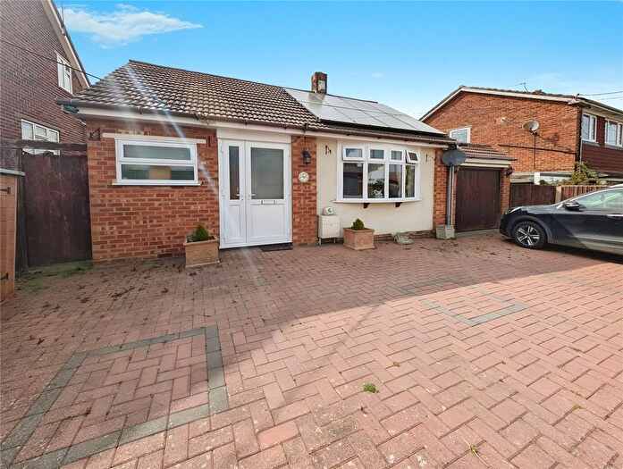 2 Bedroom Bungalow For Sale In Mustards Road, Leysdown-On-Sea, Sheerness, Kent, ME12