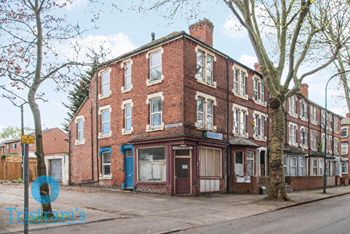 Studio To Rent In Radford Boulevard, Nottingham, NG7