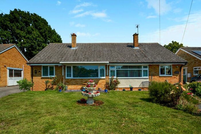 2 Bedroom Semi-Detached Bungalow To Rent In Camoise Close, Toppesfield, CO9