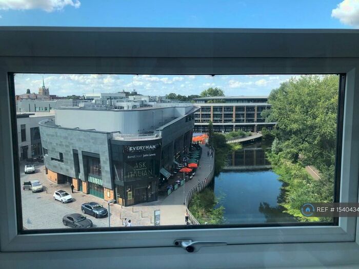 1 Bedroom Flat To Rent In Rosebery House, Chelmsford, CM2